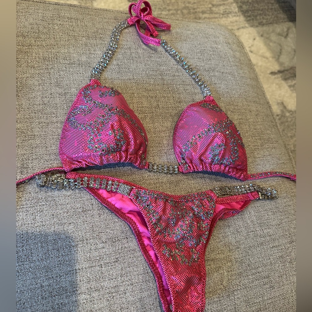 Handmade Competition Bikini